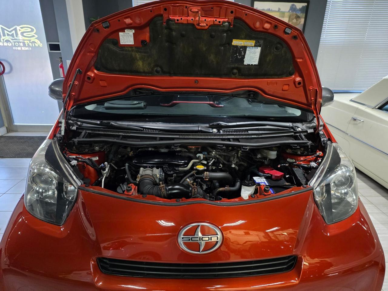 2012 Scion iQ  - Photo #11