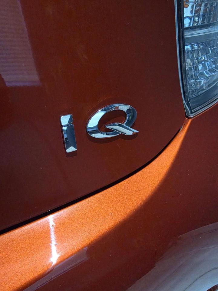 2012 Scion iQ  - Photo #12