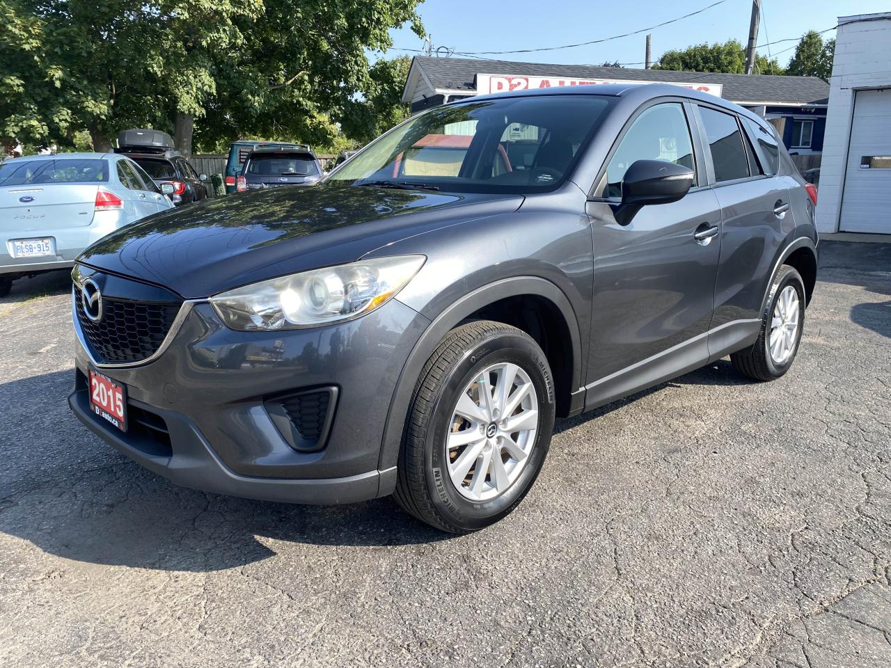 Used 2015 Mazda CX-5 GX/Automatic/Gas Saver/Bluetooth for sale in Scarborough, ON