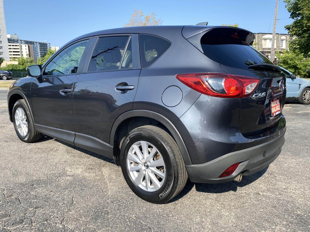 2015 Mazda CX-5 GX/Automatic/Gas Saver/Bluetooth - Photo #8