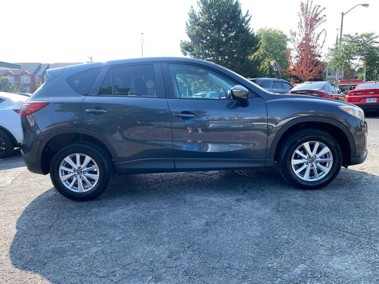 2015 Mazda CX-5 GX/Automatic/Gas Saver/Bluetooth - Photo #5