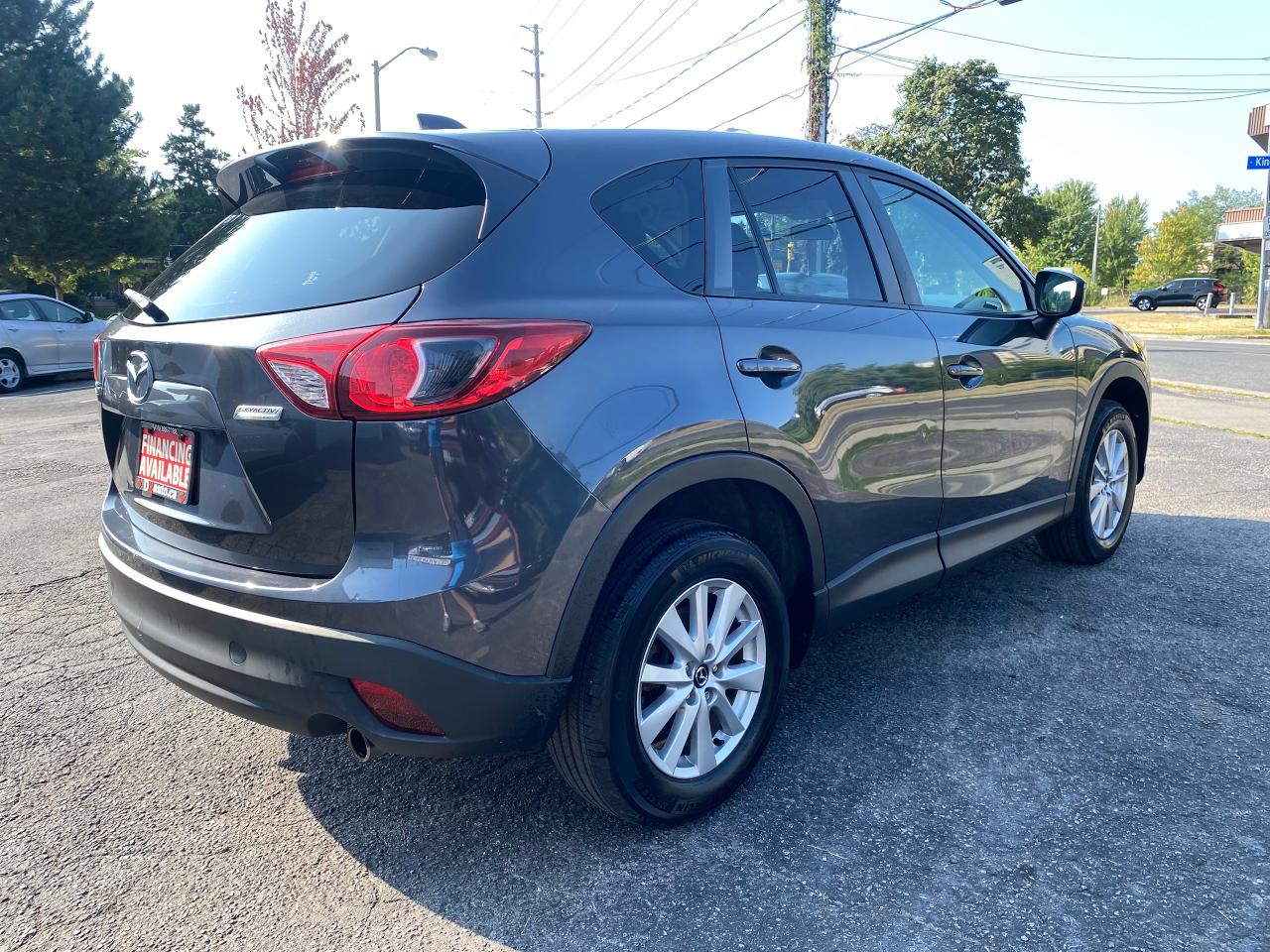 2015 Mazda CX-5 GX/Automatic/Gas Saver/Bluetooth - Photo #6