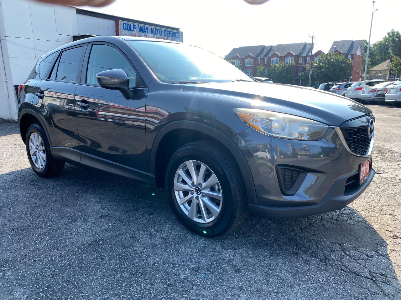 2015 Mazda CX-5 GX/Automatic/Gas Saver/Bluetooth - Photo #4