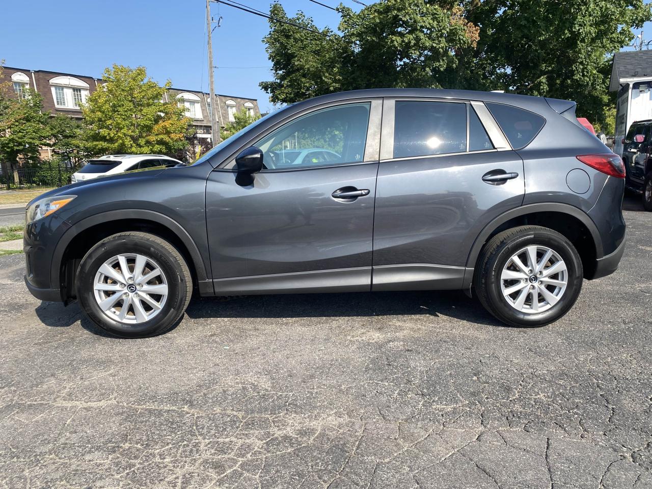 2015 Mazda CX-5 GX/Automatic/Gas Saver/Bluetooth - Photo #2