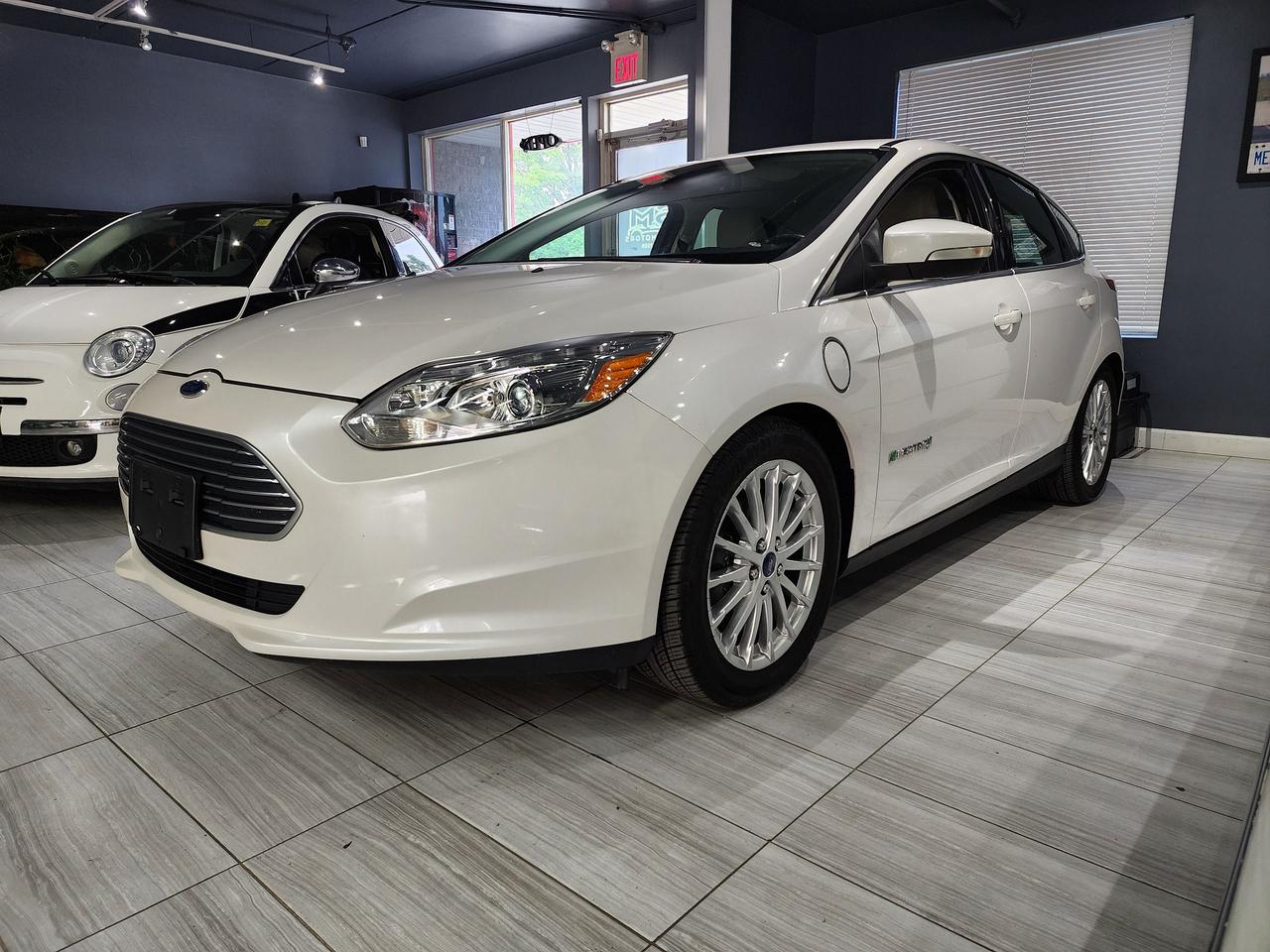 2012 Ford Focus ELECTRIC - Photo #1