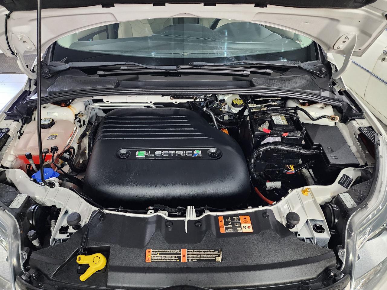 2012 Ford Focus ELECTRIC - Photo #7