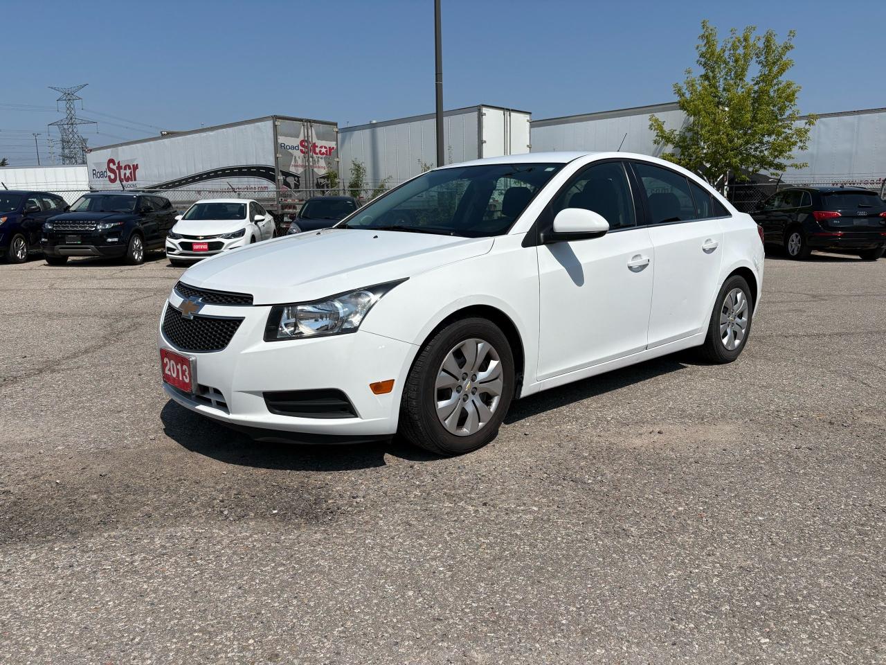 Used 2013 Chevrolet Cruze LT Turbo for sale in Milton, ON