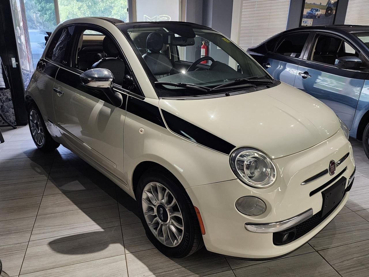 2014 Fiat 500c Lounge Photo2
