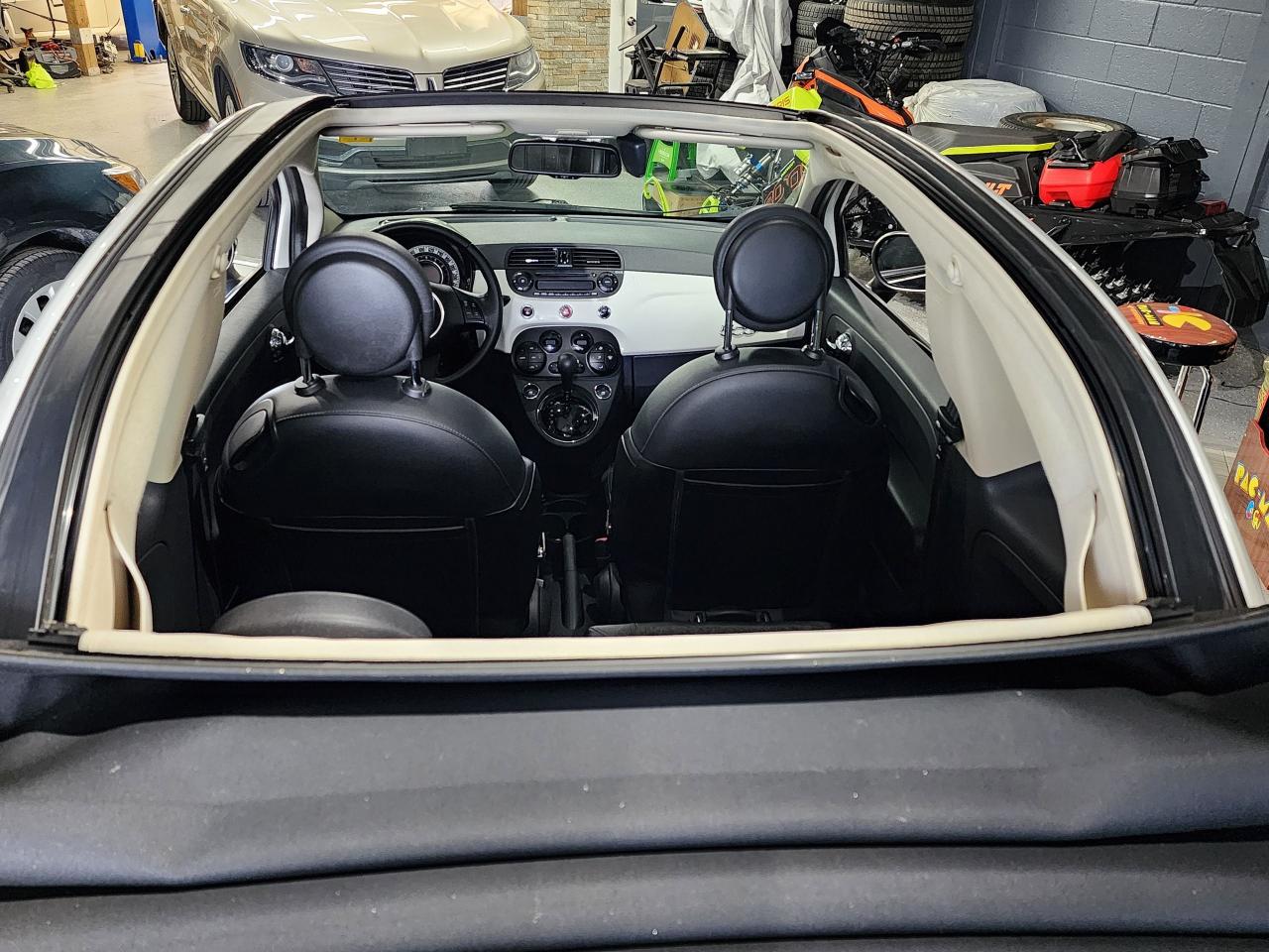 2014 Fiat 500c Lounge Photo3