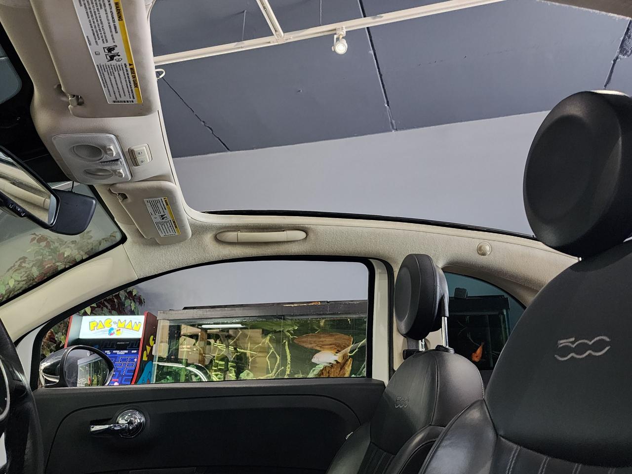 2014 Fiat 500c Lounge - Photo #6