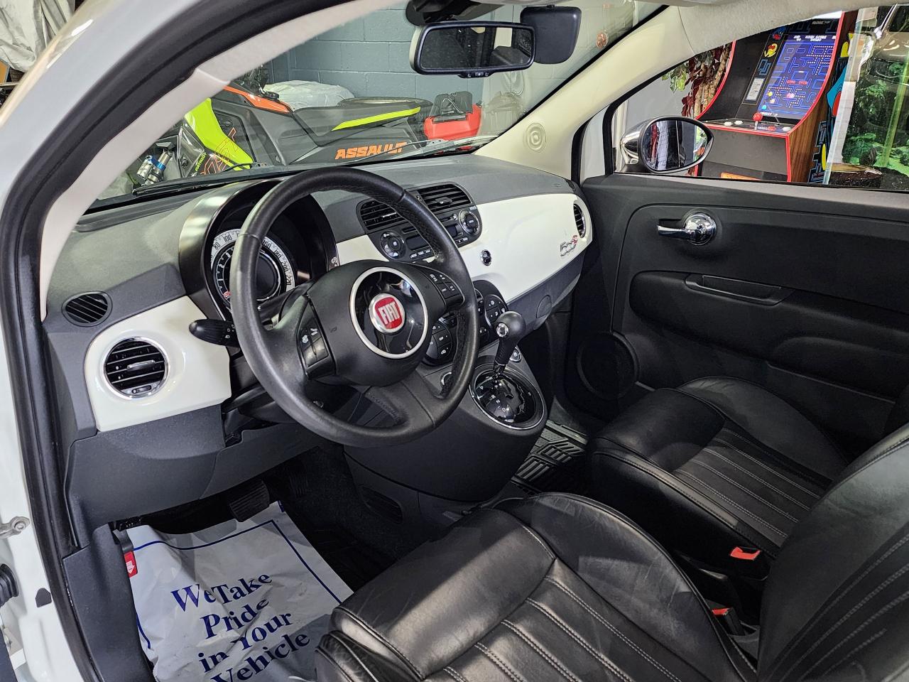 2014 Fiat 500c Lounge - Photo #10