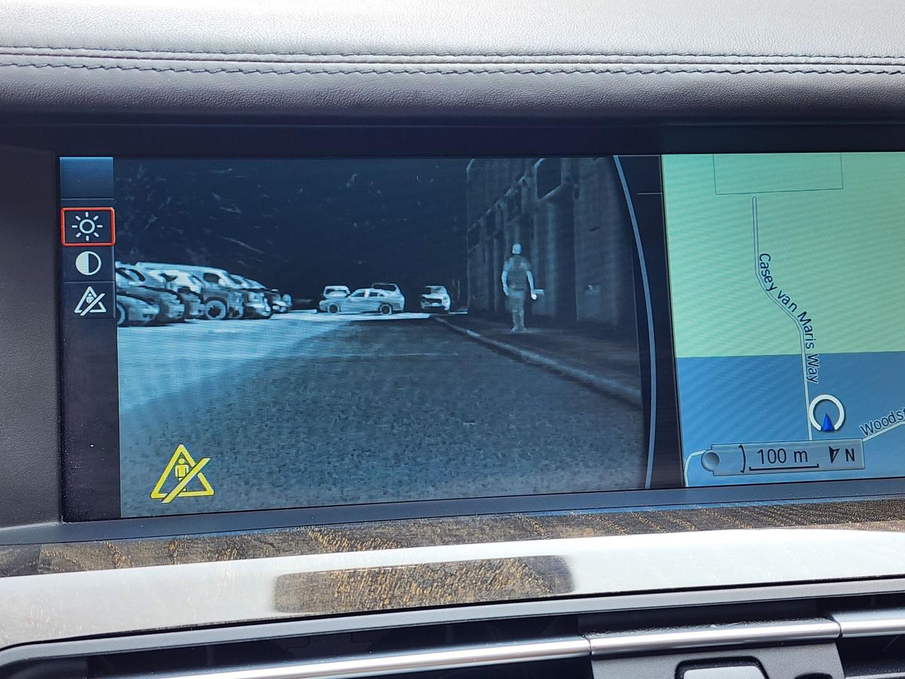 2012 BMW 7 Series 750 LI Xdrive - Photo #10