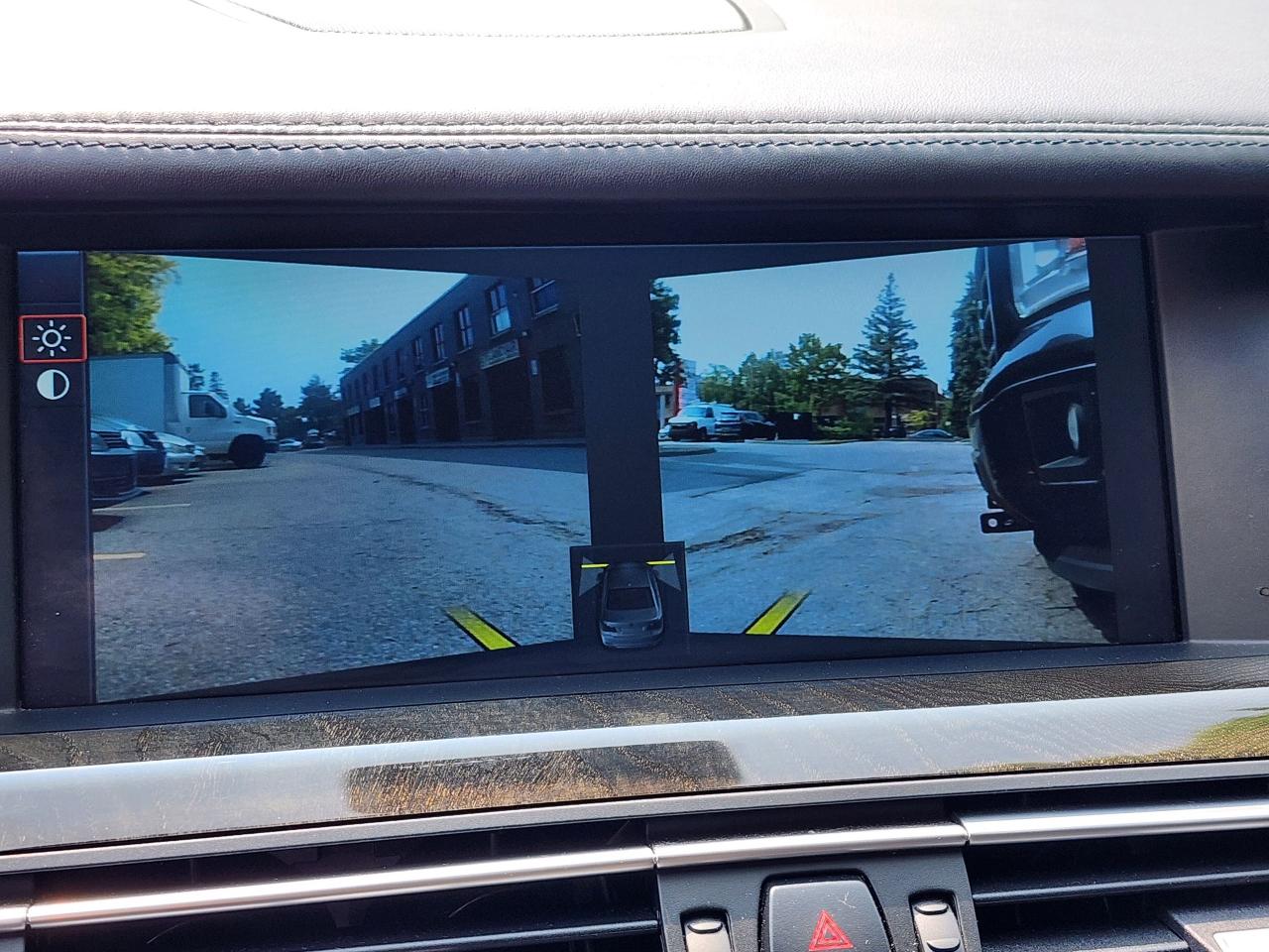 2012 BMW 7 Series 750 LI Xdrive - Photo #23