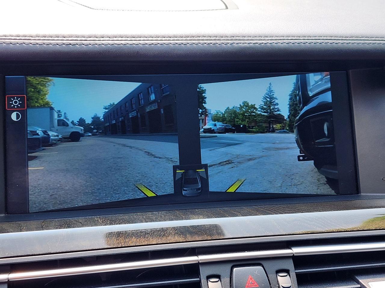 2012 BMW 7 Series 750 LI Xdrive Photo4