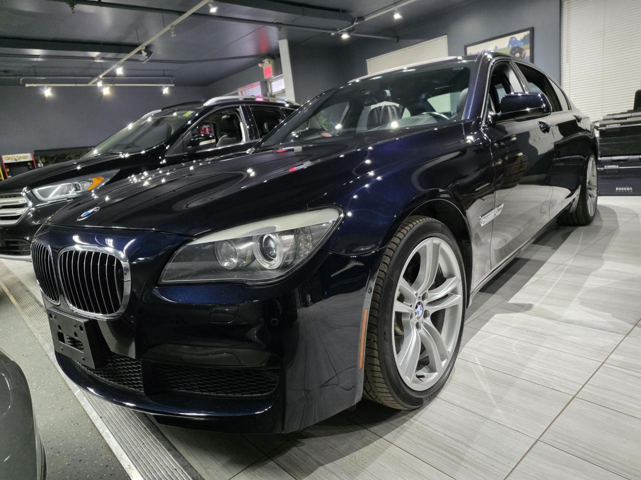 2012 BMW 7 Series 750 LI Xdrive Photo