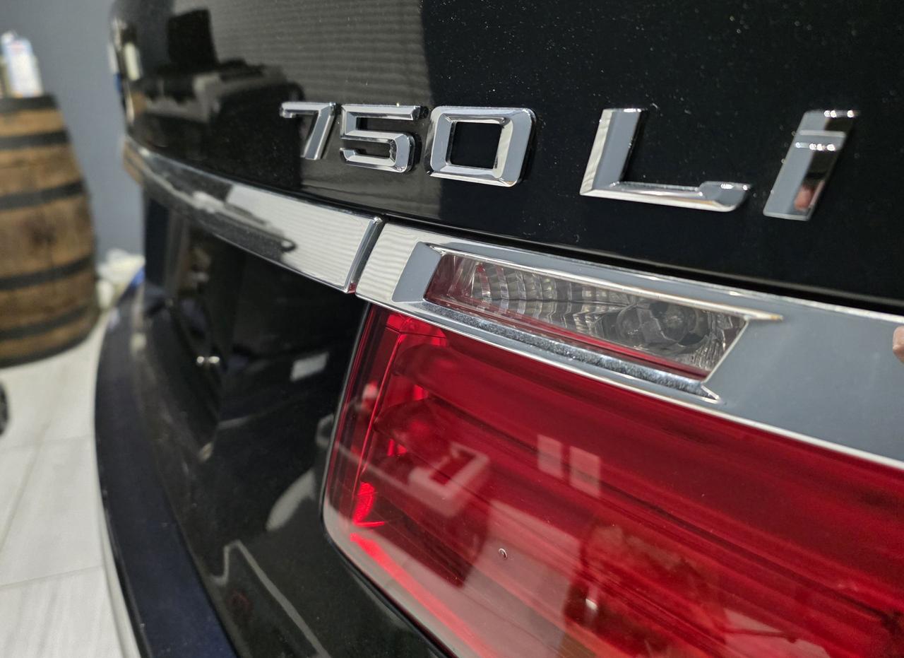 2012 BMW 7 Series 750 LI Xdrive Photo