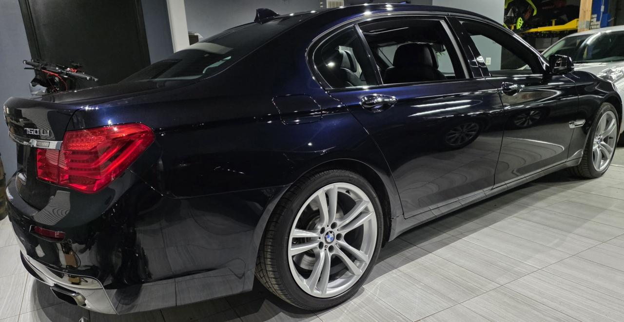 2012 BMW 7 Series 750 LI Xdrive Photo2