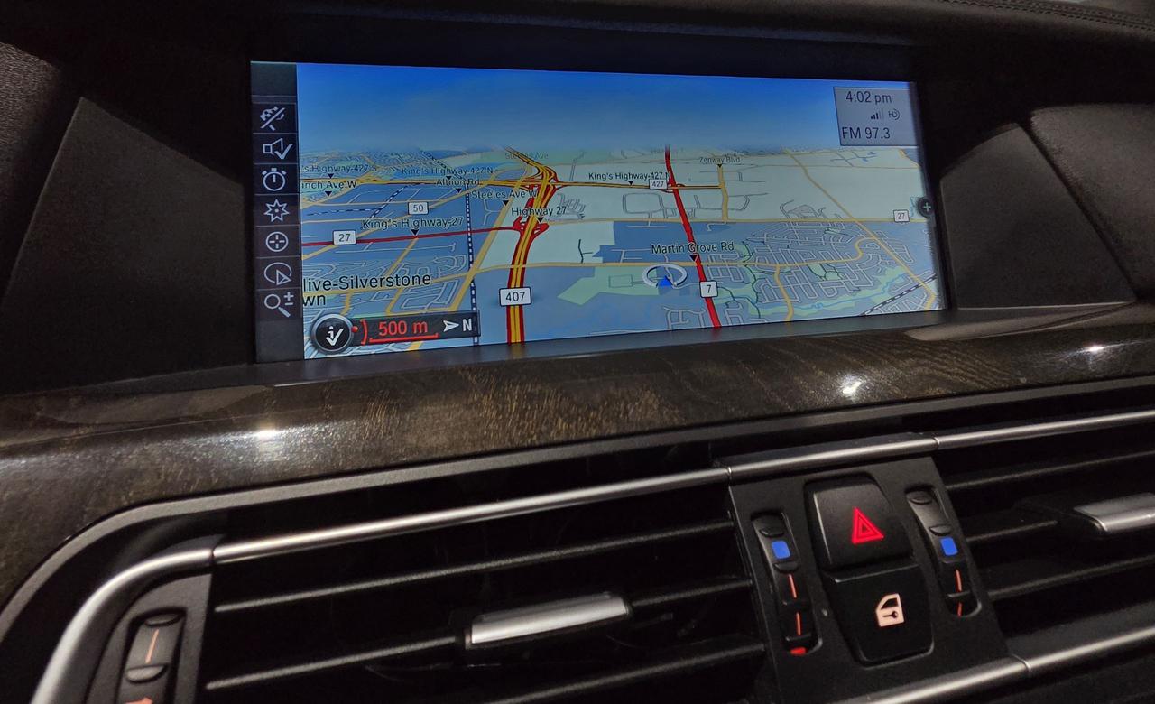 2012 BMW 7 Series 750 LI Xdrive Photo