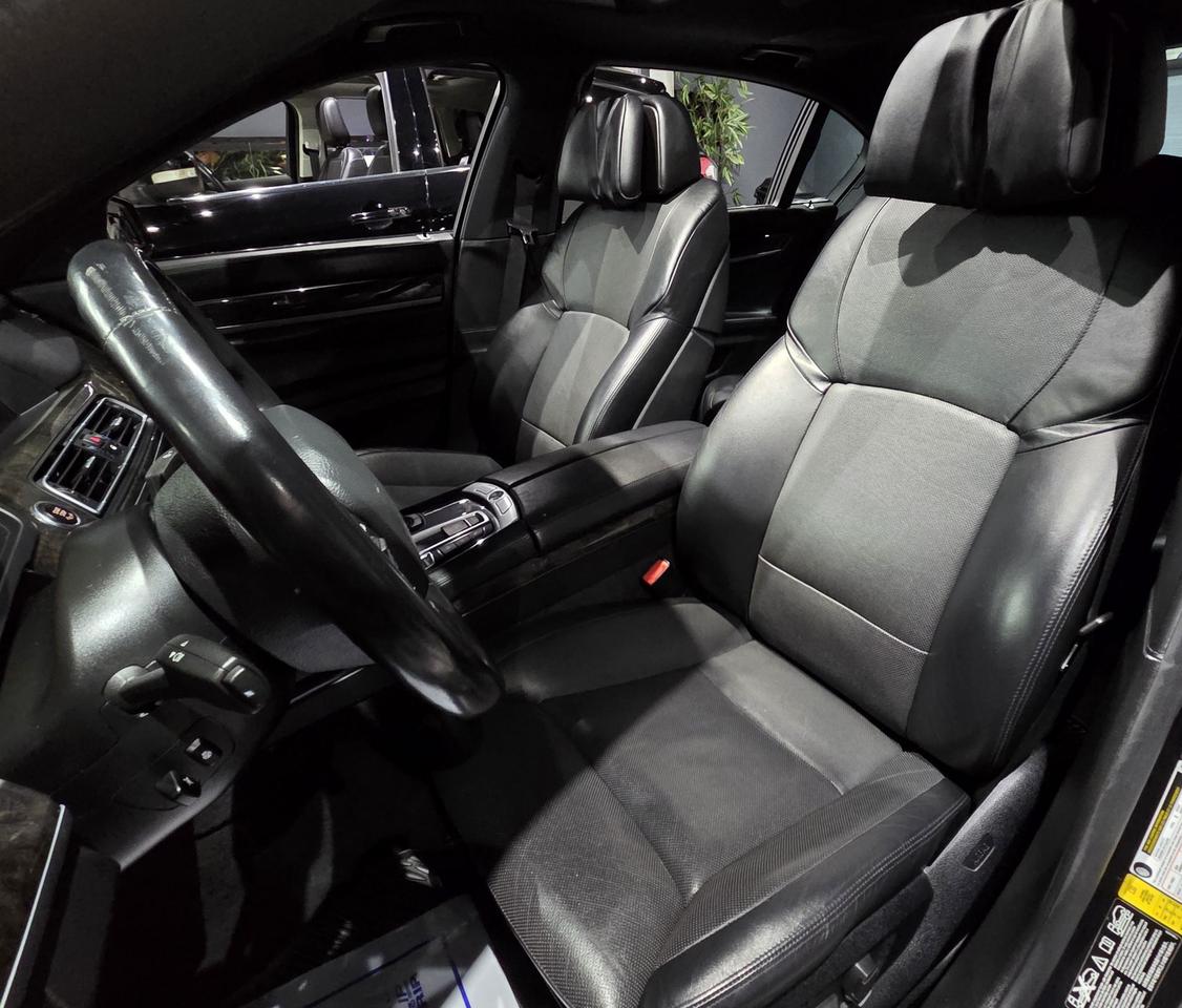 2012 BMW 7 Series 750 LI Xdrive Photo