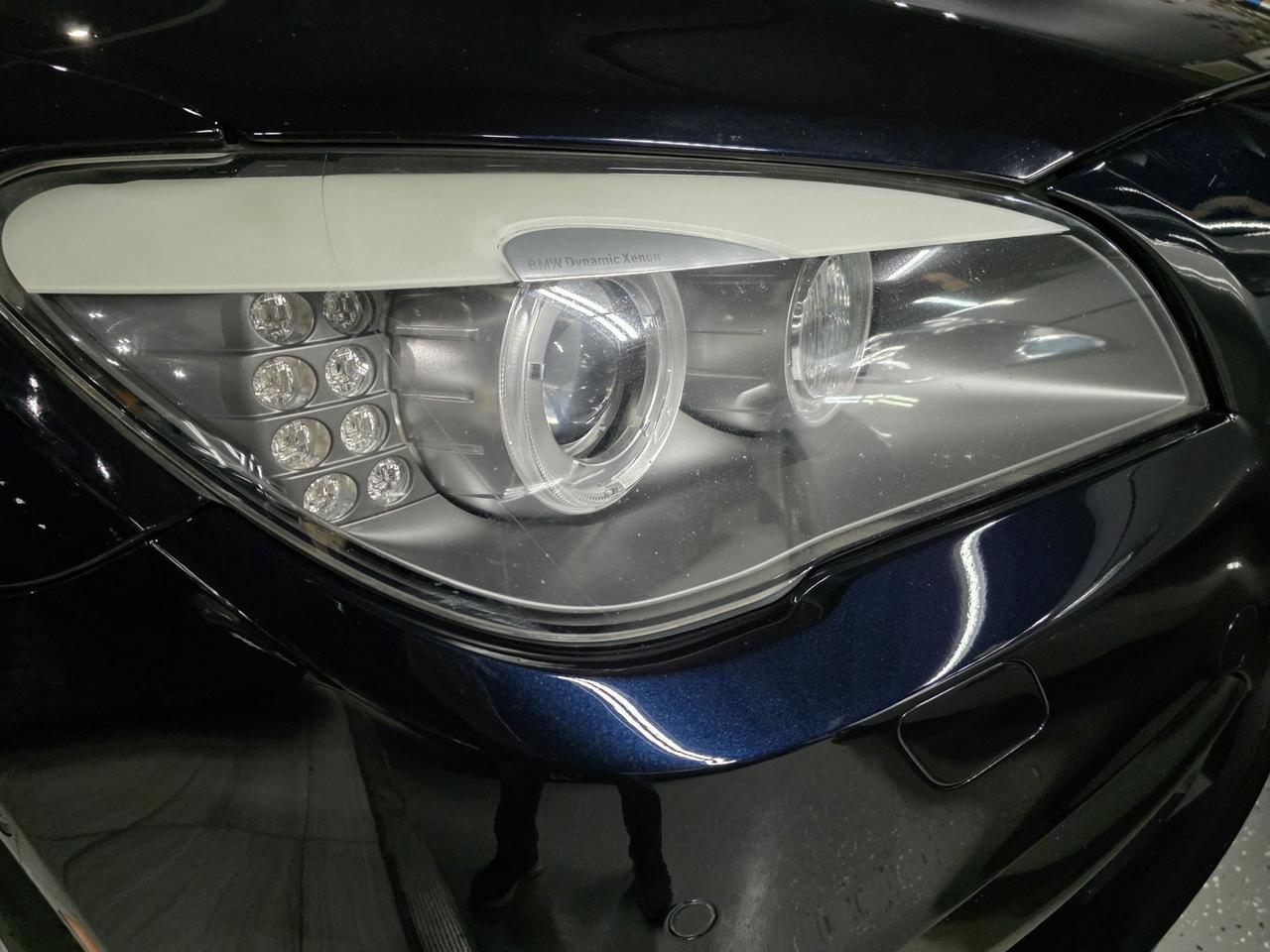 2012 BMW 7 Series 750 LI Xdrive Photo