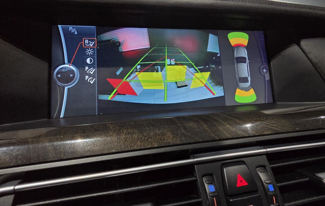 2012 BMW 7 Series 750 LI Xdrive Photo