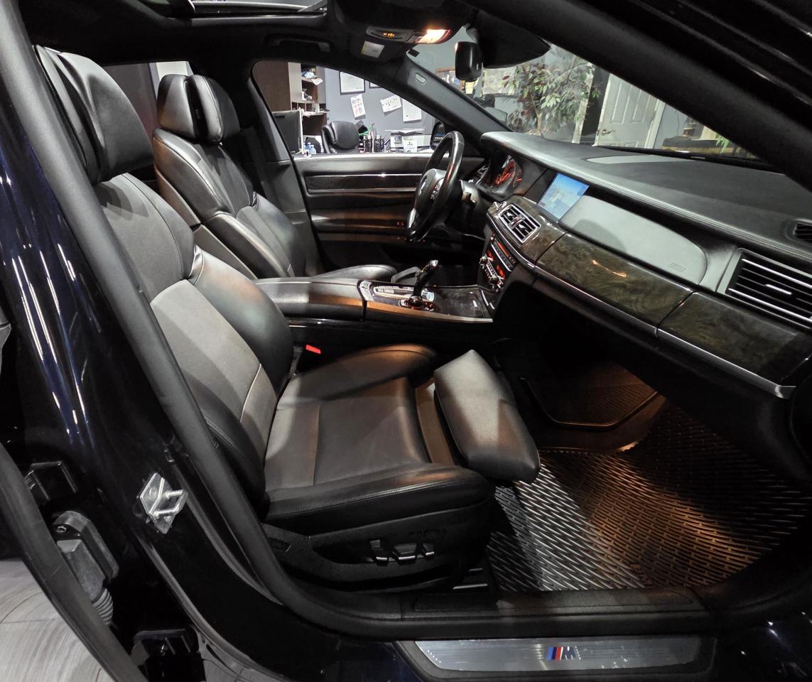2012 BMW 7 Series 750 LI Xdrive Photo