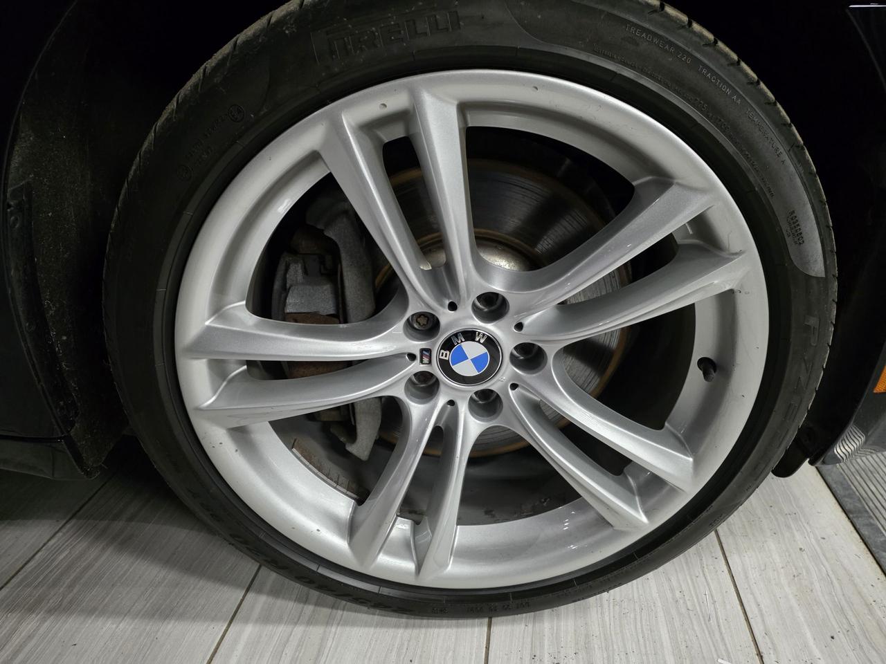 2012 BMW 7 Series 750 LI Xdrive Photo