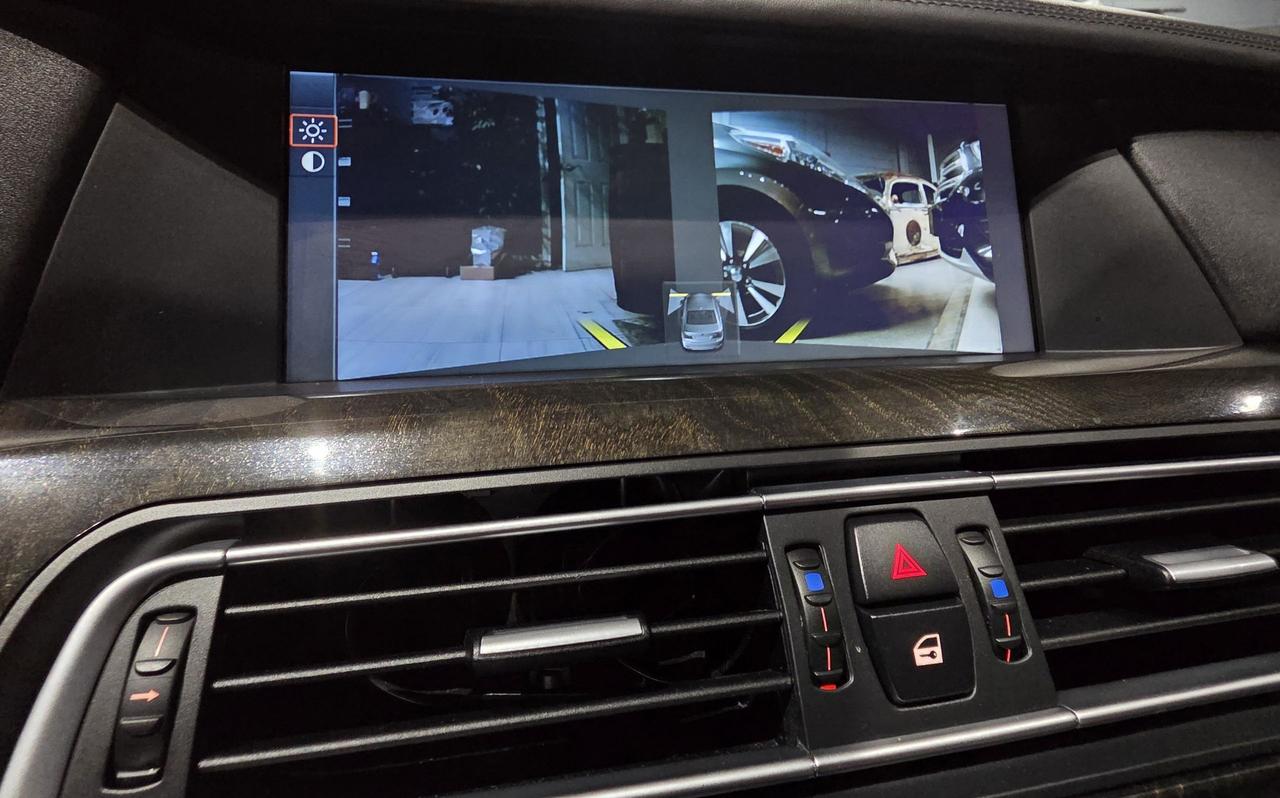 2012 BMW 7 Series 750 LI Xdrive Photo