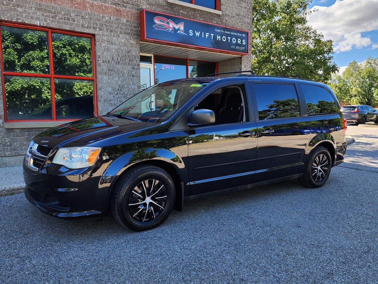 Used 2011 Dodge Grand Caravan RT for sale in Woodbridge, ON