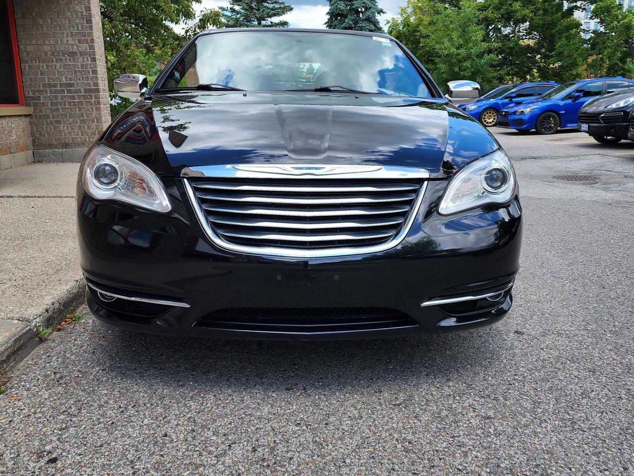 2011 Chrysler 200 Limited - Photo #2