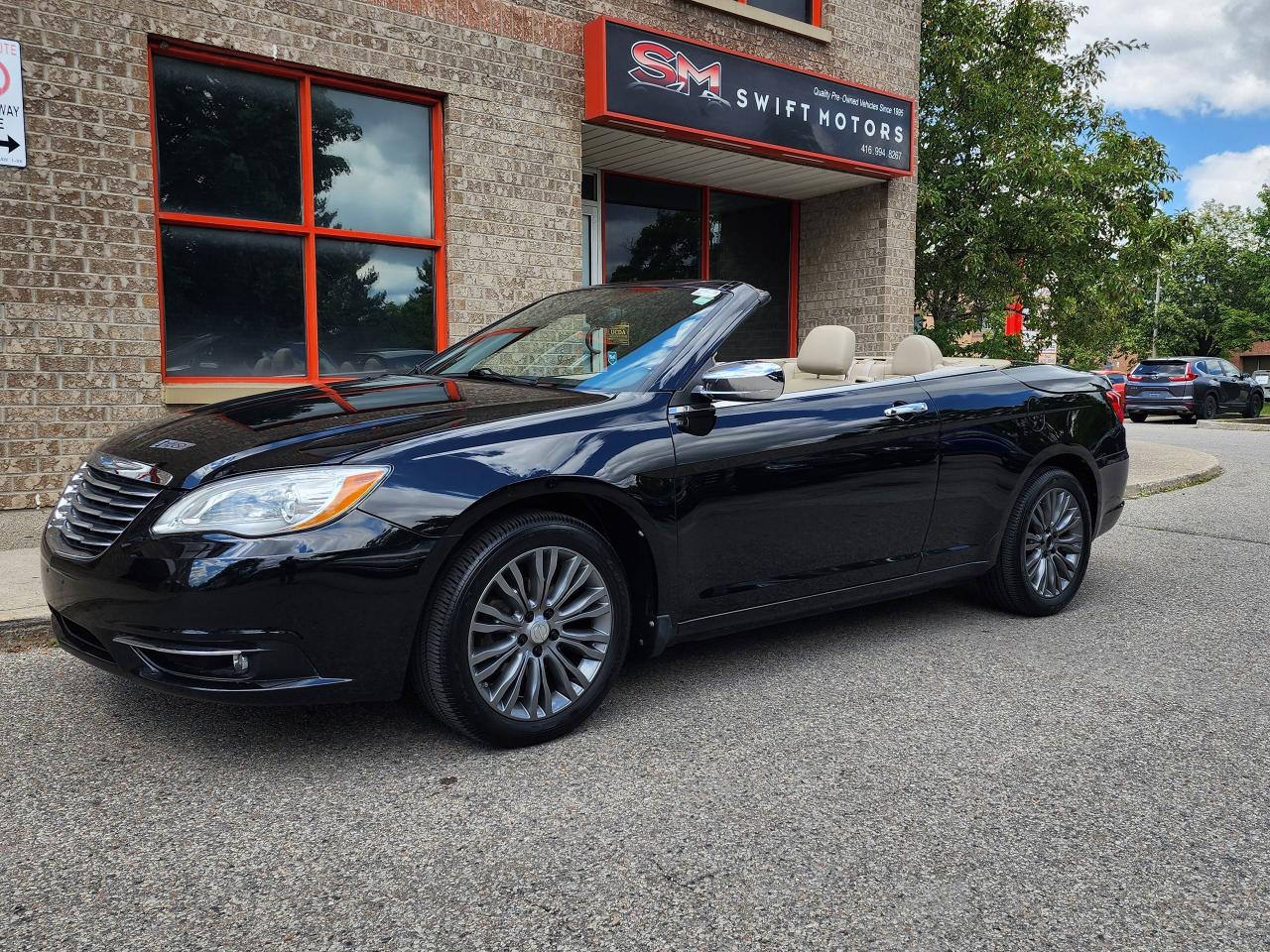 2011 Chrysler 200 Limited - Photo #10
