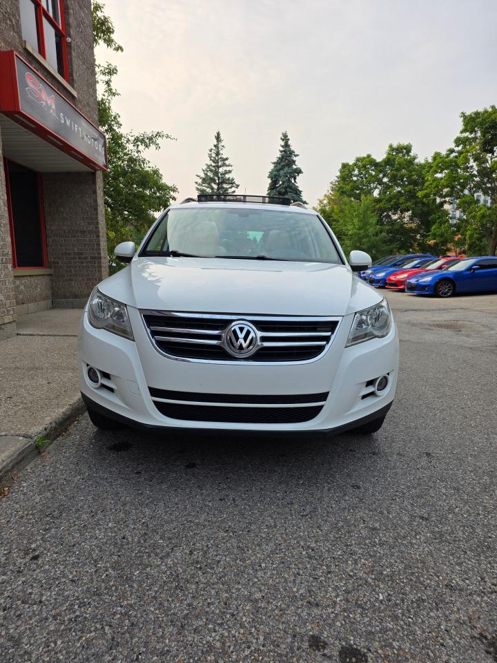 2011 Volkswagen Tiguan Highline Photo2