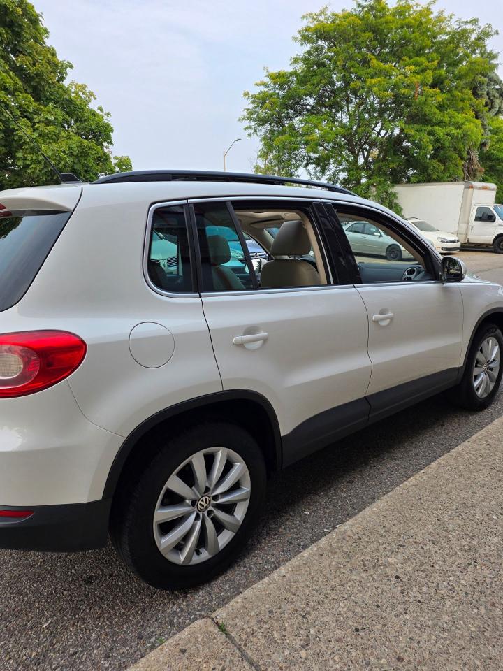 2011 Volkswagen Tiguan Highline - Photo #5