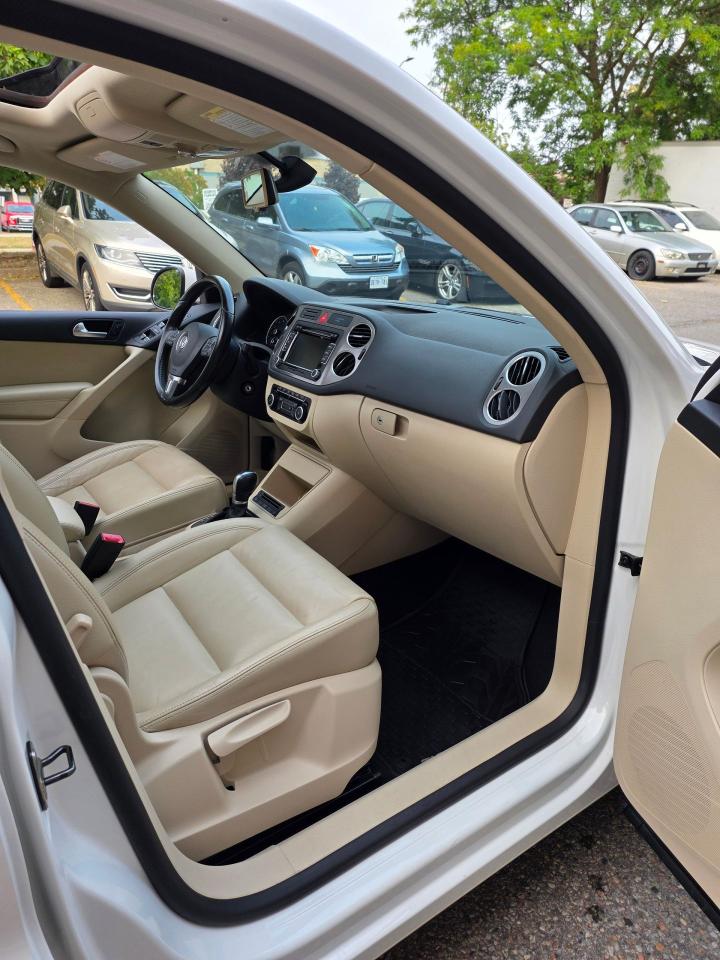 2011 Volkswagen Tiguan Highline - Photo #6