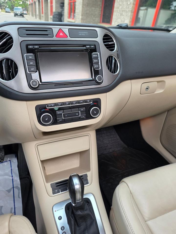 2011 Volkswagen Tiguan Highline - Photo #12