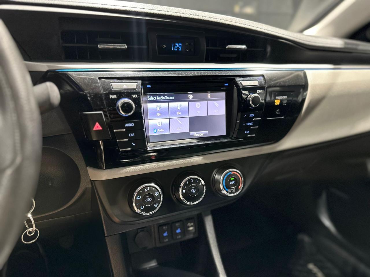 2016 Toyota Corolla CE - Photo #15