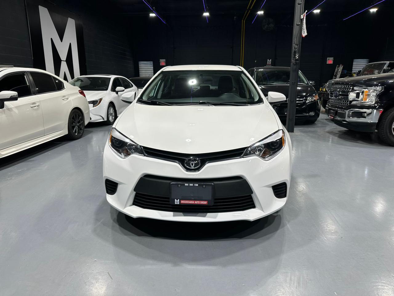 2016 Toyota Corolla CE - Photo #2