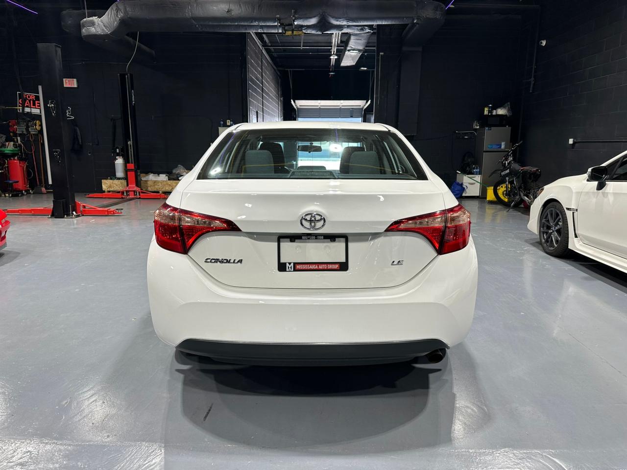 2016 Toyota Corolla CE - Photo #7