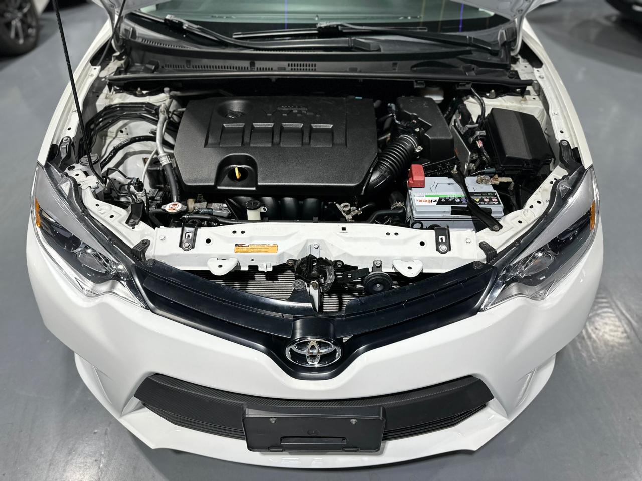 2016 Toyota Corolla CE - Photo #23