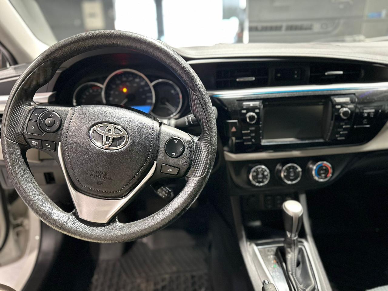 2016 Toyota Corolla CE - Photo #13