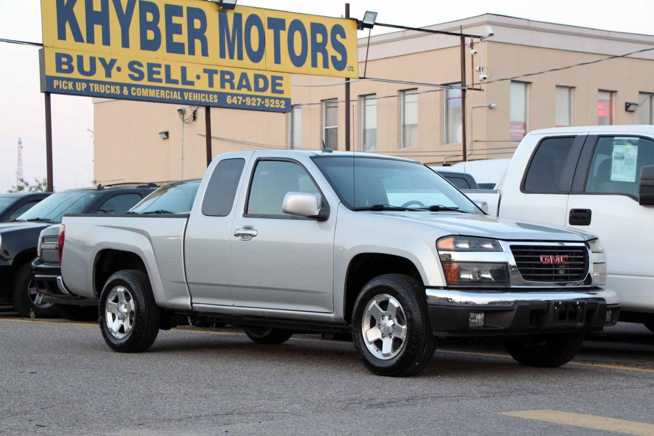 Used 2012 GMC Canyon 2WD Ext Cab 125.9