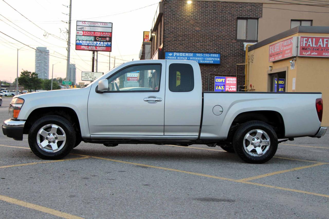 2012 GMC Canyon 2WD Ext Cab 125.9" SLE w/1SD Photo3
