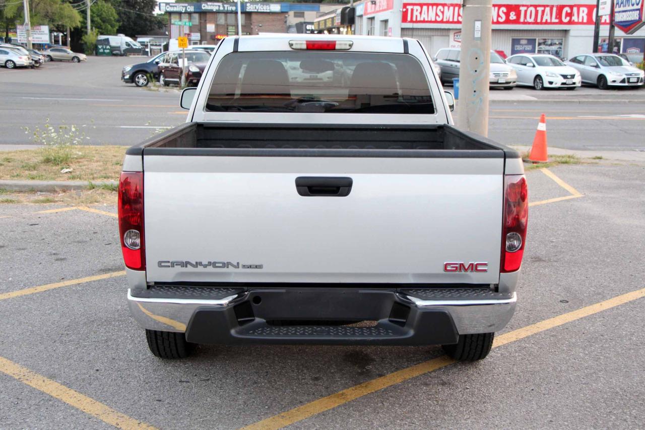 2012 GMC Canyon 2WD Ext Cab 125.9" SLE w/1SD - Photo #6