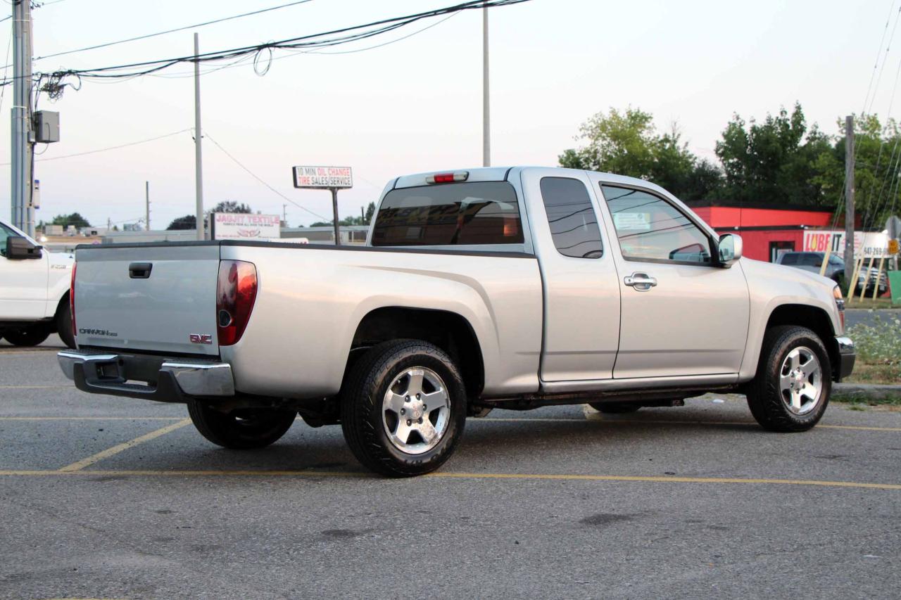 2012 GMC Canyon 2WD Ext Cab 125.9" SLE w/1SD - Photo #7