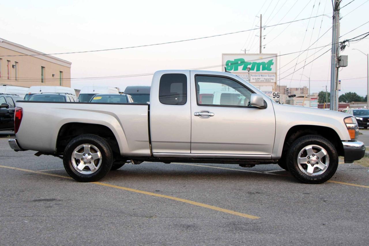2012 GMC Canyon 2WD Ext Cab 125.9" SLE w/1SD - Photo #8