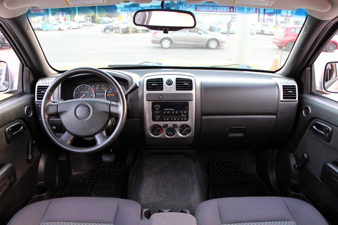 2012 GMC Canyon 2WD Ext Cab 125.9" SLE w/1SD - Photo #17