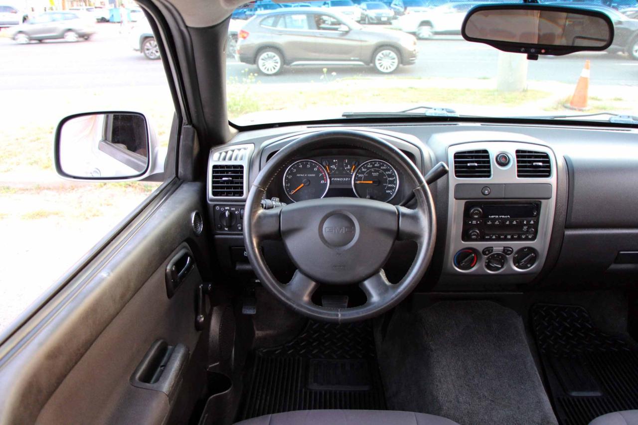 2012 GMC Canyon 2WD Ext Cab 125.9" SLE w/1SD - Photo #19