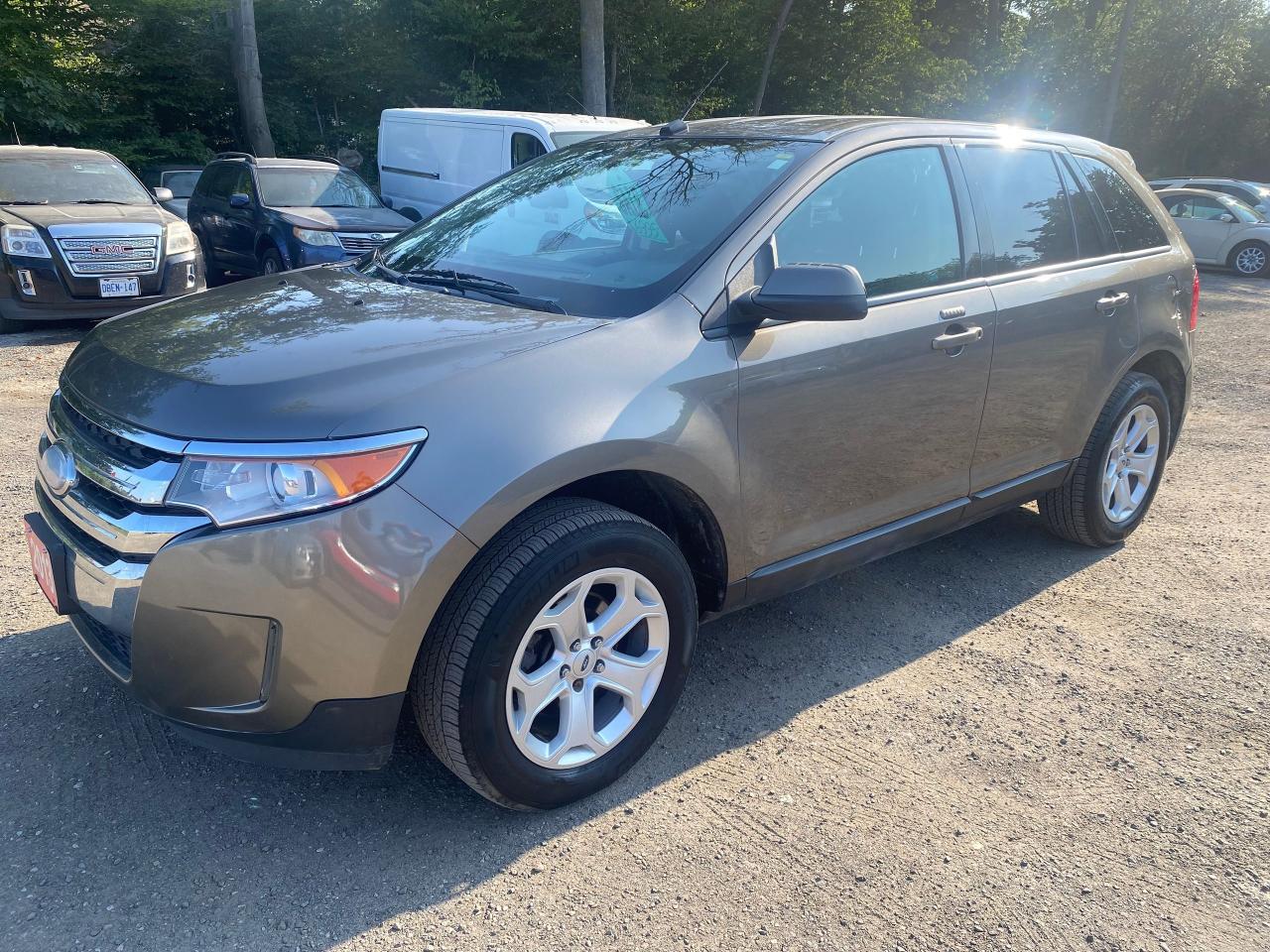Used 2013 Ford Edge SEL for sale in Stouffville, ON