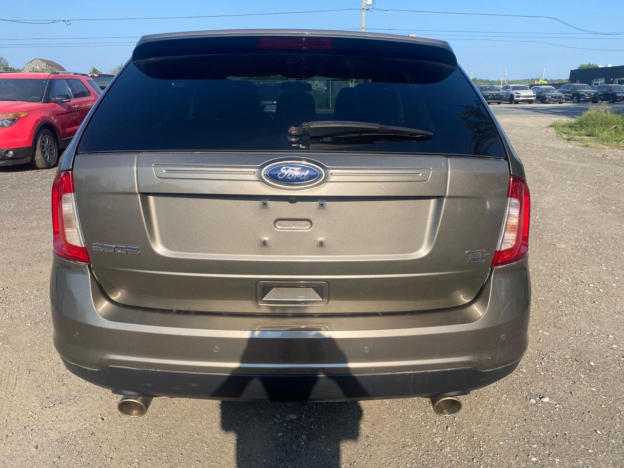 2013 Ford Edge SEL - Photo #7