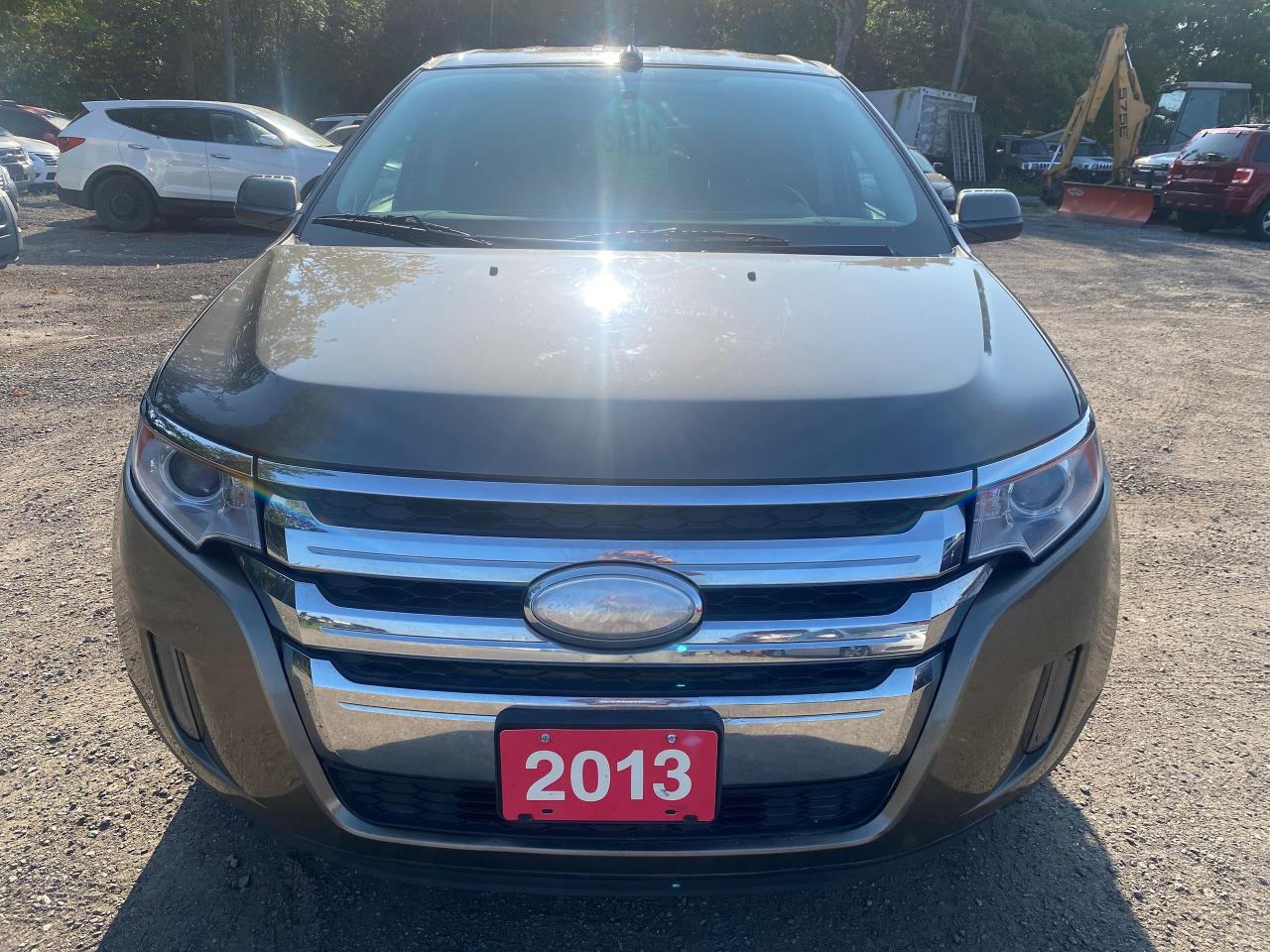 2013 Ford Edge SEL - Photo #13